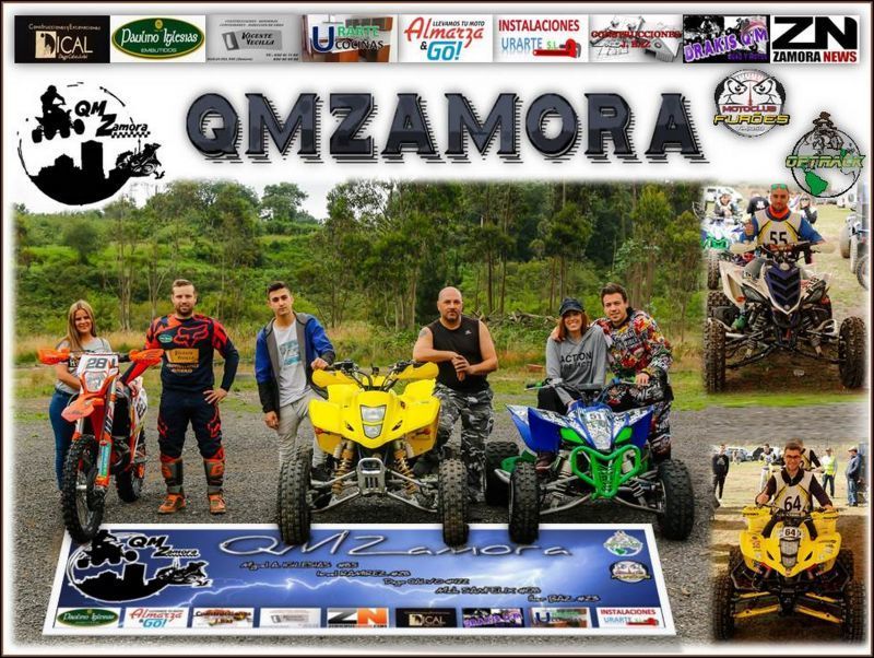 Nace el Team QMZamora