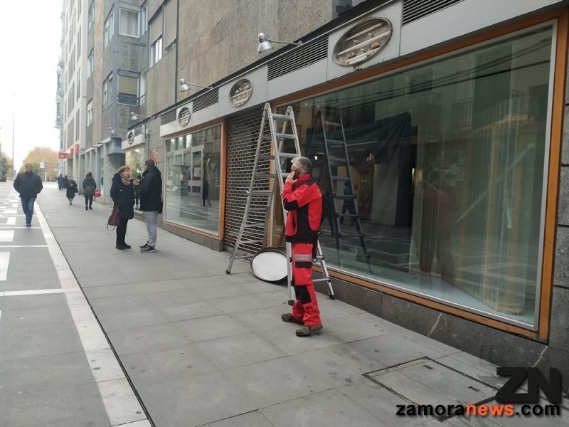 Pull and Bear cierra sus puertas de forma definitiva este martes - Zamora News