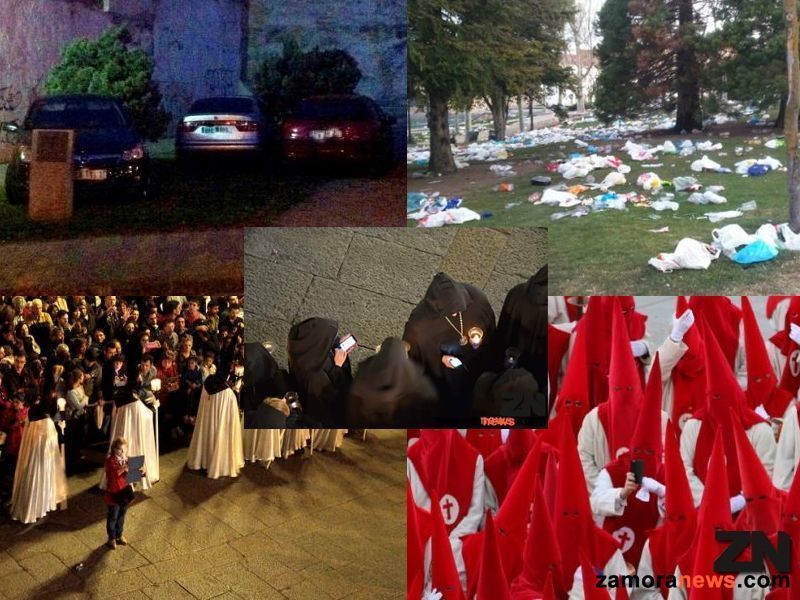 30 cosas que habría que corregir en la Semana Santa de Zamora