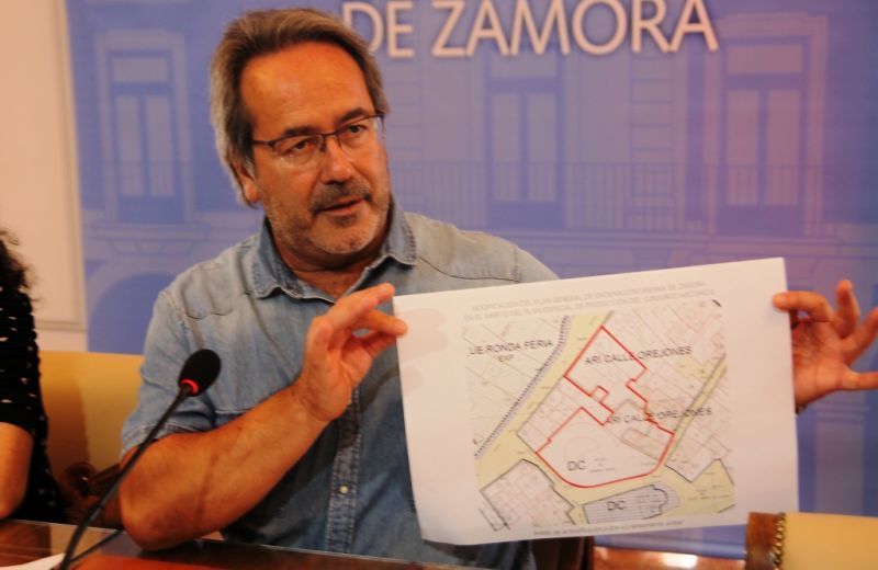 El Ayuntamiento promueve la modificación del Plan Especial de Conjunto Histórico para permitir la ampliación del Museo de Semana Santa