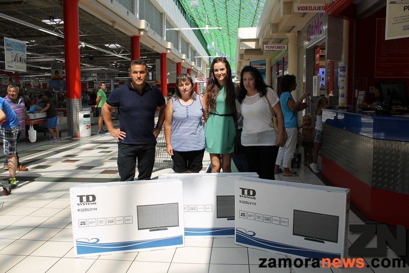 Entrega de premios