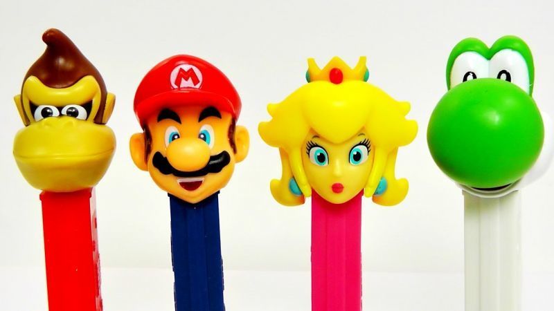 El MECyL muestra su exposición más dulce "Mundo PEZ"