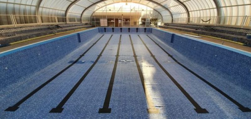 El Ayuntamiento de Benavente informa de la modificación de horarios de la piscina cubierta municipal