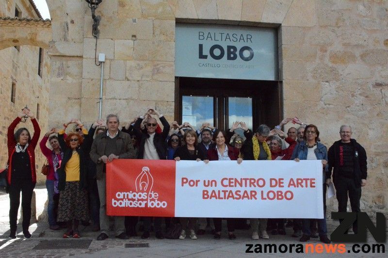 Los Amigos de Baltasar Lobo en desacuerdo con el traslado de la obra del artista al Ayuntamiento Viejo