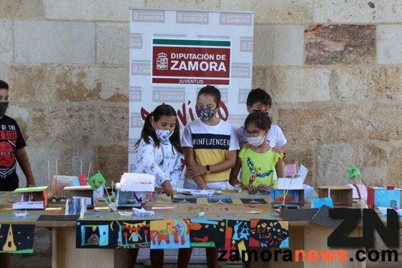 Zamora forma a sus futuros arquitectos