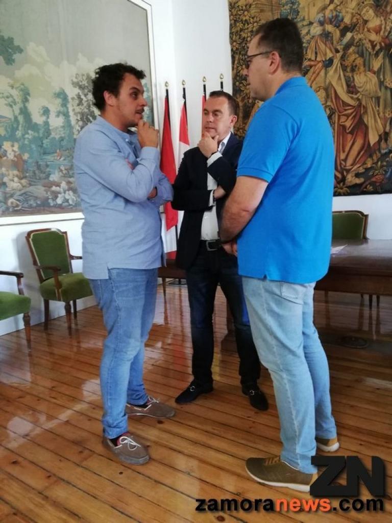Entregados dos nuevos premios de acreditación de calidad turística SICTED en Toro