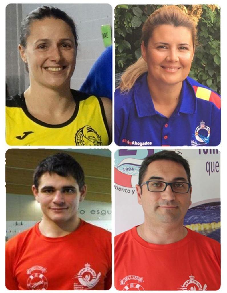Tres zamoranos presentes en las Jornadas Formativas de Desarrollo del Programa Nacional de Tecnificación Deportiva