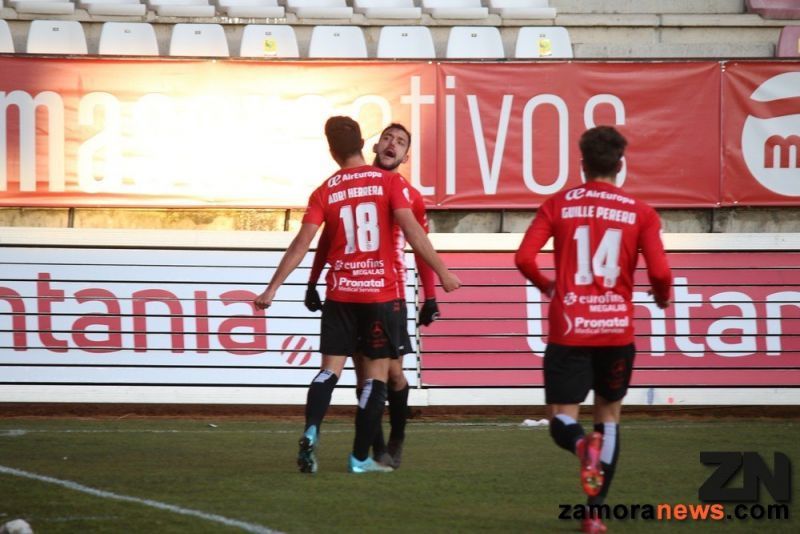 El grande fue el Zamora