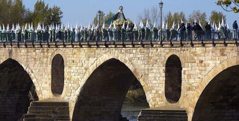 La AEMET pronostica una Semana Santa con menos precipitaciones