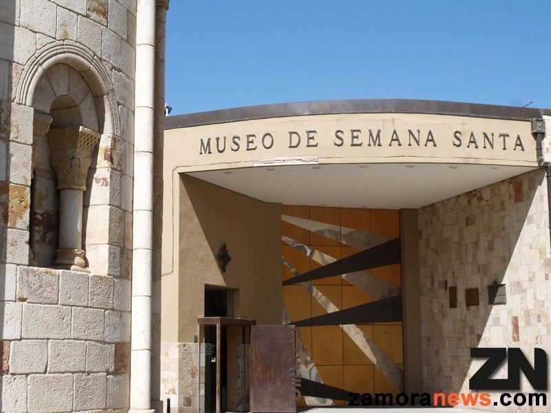 Patrimonio de la Junta informa favorablemente la modificación del Plan del Casco Antiguo par la ampliación del Museo de Semana Santa