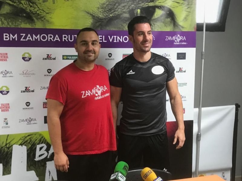 Leo Álvarez: "Tenemos que ir a competir, sin presión, a divertirnos y con ganas"