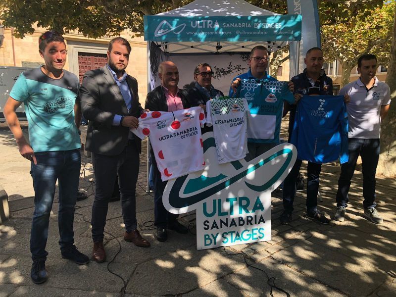 El Ultratrail de Sanabria bate récord de participación con la nueva prueba 'Glacier Race' de 250 km