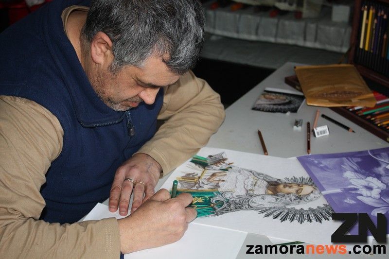 Imaginero en papel