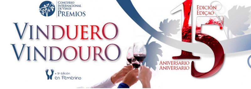 Los XV Premios VinDuero-VinDouro cumplen 15 años como uno de los mayores Concursos Internacionales de Vino