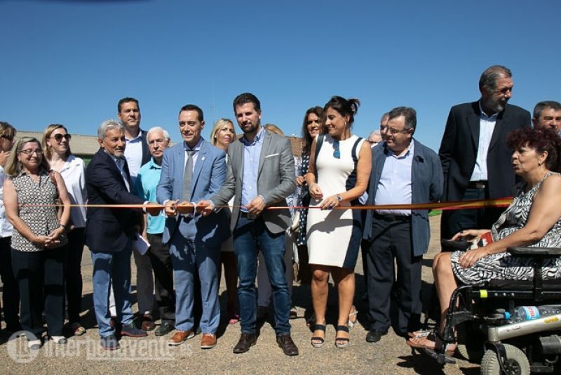 Inaugurada la 40 edición de la FEMAG en Benavente
