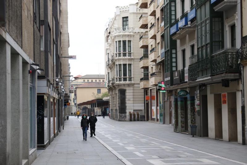 Zamora avanza inexorablemente al confinamiento perimetral: 118 nuevos positivos