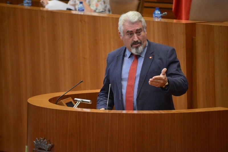 Ciudadanos lleva a las Cortes la creación de un Plan de Urgencia para la Restauración Patrimonial en la provincia