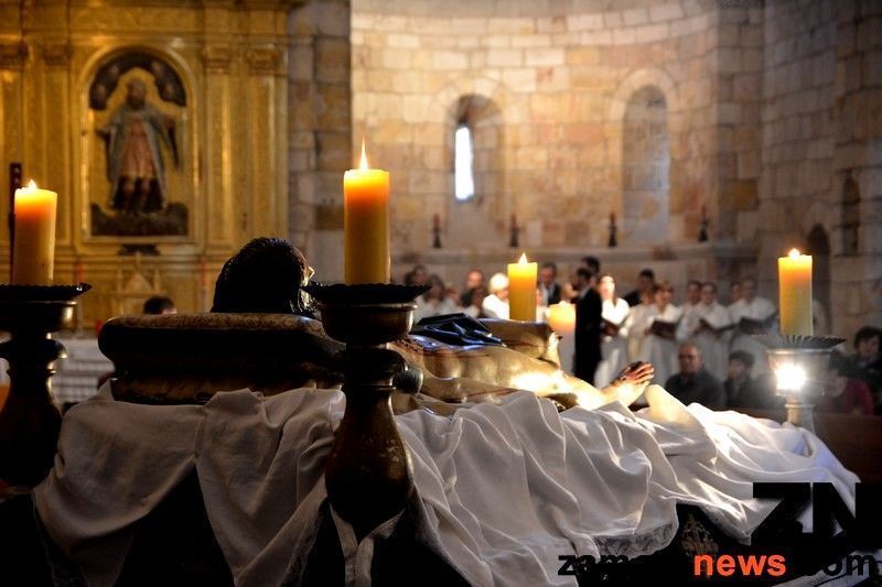 Jesús Yacente celebrará una eucaristía por todos los fallecidos a causa de la COVID-19