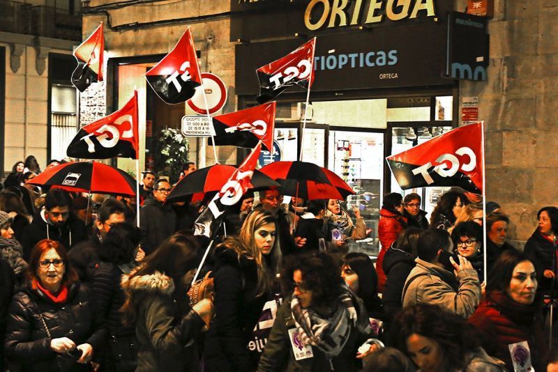 CGT afirma que "la Junta de CyL se burla de la justicia y de sus funcionarios"