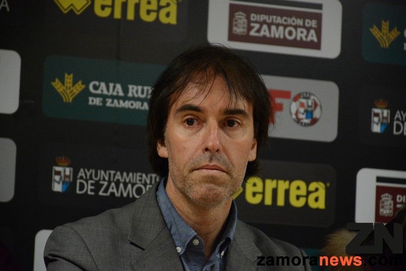 El Zamora se enfrenta este domingo a las siete al Atlético Astorga con ganas de resarcirse ante la afición de su derrota contra el Real Ávila