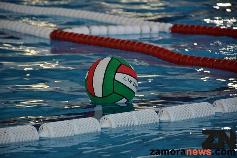 Este sábado el Club Waterpolo Zamora inicia una nueva participación en la Liga de Castilla y León enfrentándose a Castellae Burgos