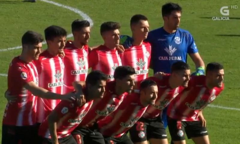 El Zamora cosecha su primera derrota en un mal día de sol en Vigo, Celta B (2) Zamora CF 0