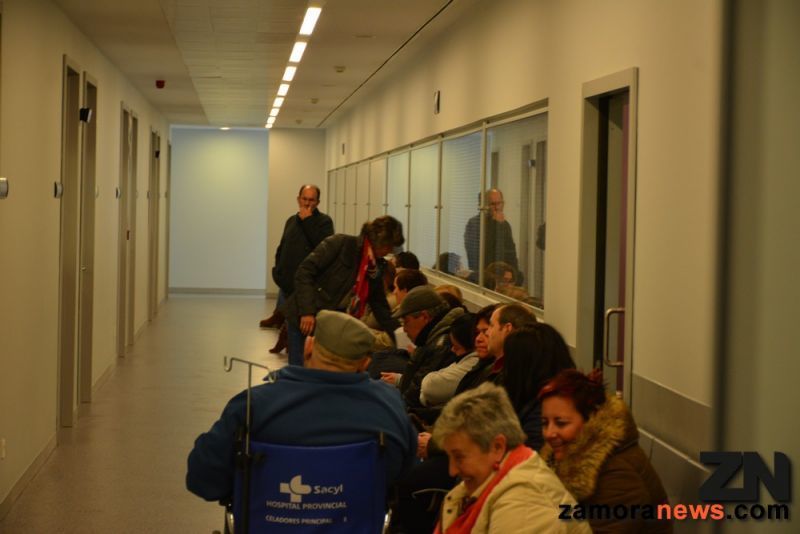 Atención primaria y Sanidad Pública, el problema está en la falta de previsión, hace 10 años tendrían que haber pensado en el futuro