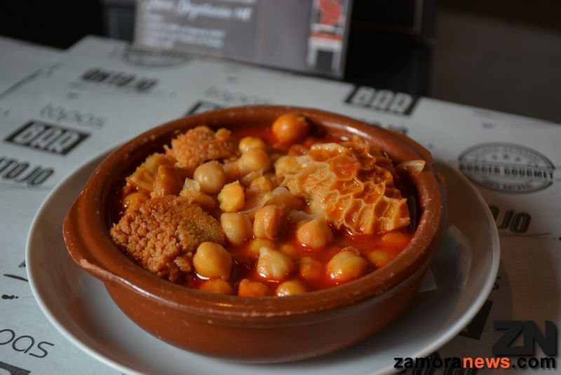Alimentos de Zamora | El tesoro de un buen plato de cuchara