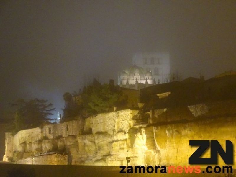 Noche de niebla en la Bien Cercada