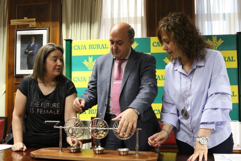 Seis puestos más que el año pasado con 186 productores en la nueva Edición de la Feria del Ajo en Zamora