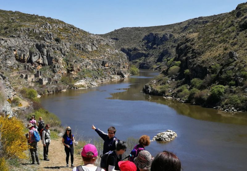 Descubriendo la provincia, Almaraz de Duero y los Infiernos
