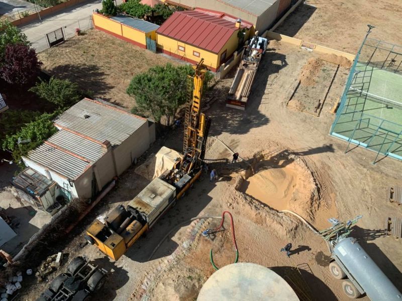 Los problemas de agua aumentan en Arcenillas