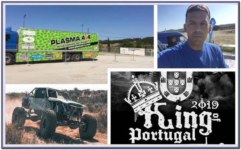 La cercana localidad portuguesa de Vimioso celebra la VII edición del King of Portugal, el zamorano Jose Manuel Martín Vaquero presente en la prueba