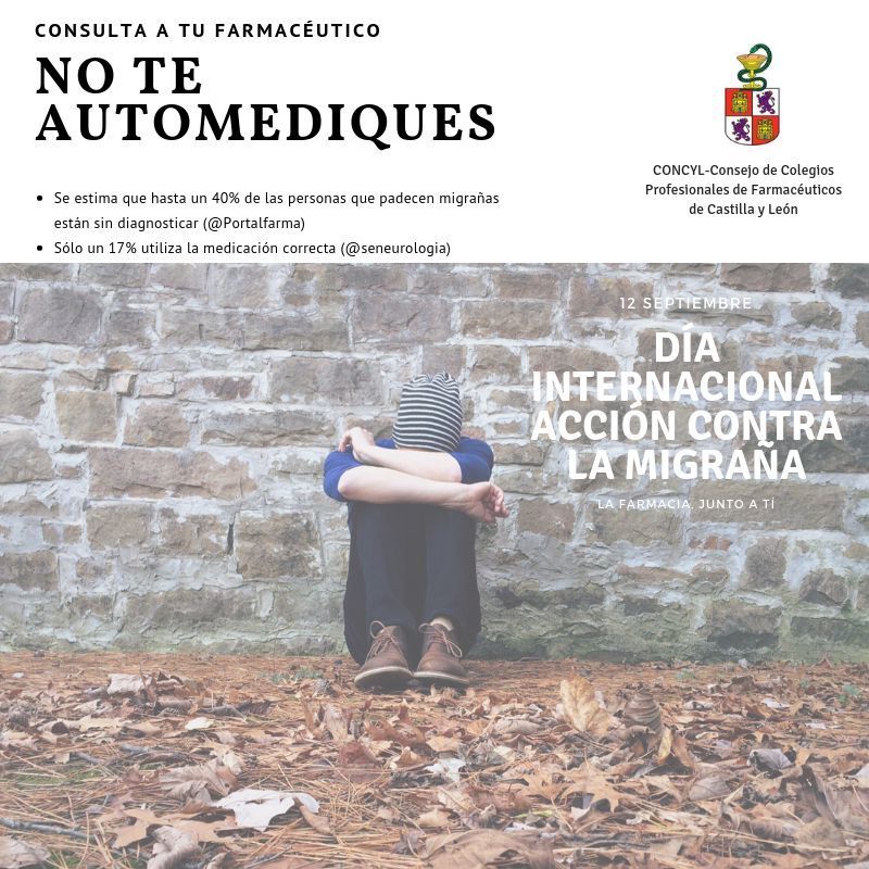 La automedicación y la falta de diagnóstico, claves para el ‘reinado’ de las migrañas