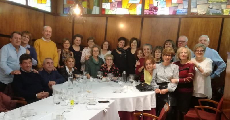 Ex empleados de Sándalo
