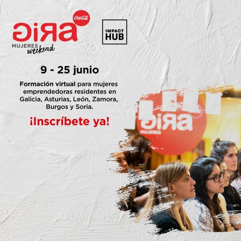 Gira Mujeres Weekend, formación para zamoranas emprendedoras