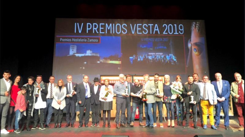 Noche de Premios y glamour en el Ramos Carrión, los premios Vesta 2019 ya tienen galardonados
