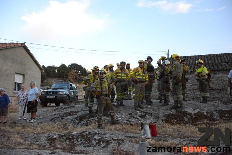 La CGT exige la modificación de los contratos fijos discontinuos del operativo contra incendios de la Junta de Castilla y León
