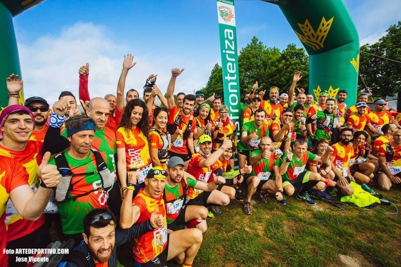 La Transfronteriza dispondrá desde este sábado de 700 dorsales para la fiesta hispano-lusa