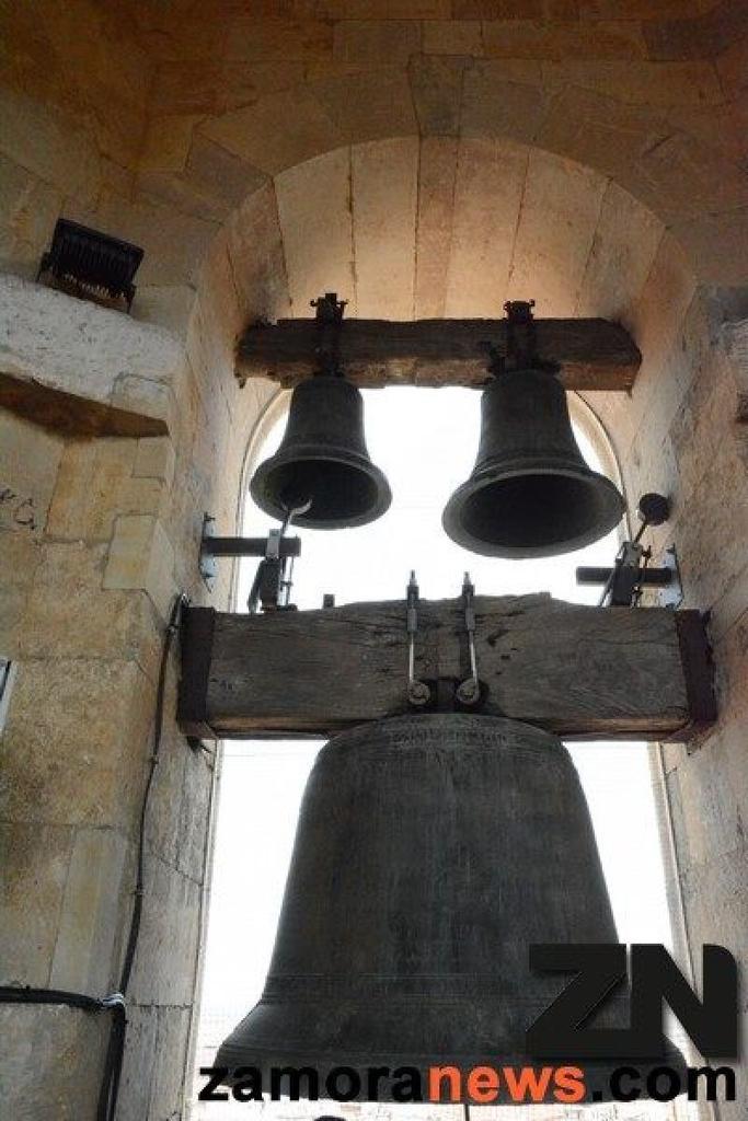 La Diócesis de Zamora propone la vuelta al rezo del Angelus con un repique de campanas a las 12 e invita a seguir sus oraciones a través de sus redes sociales