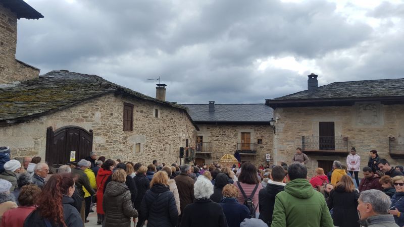 Sanabria registra un aumento de un 80% más de visitantes en Semana Santa más que en 2018