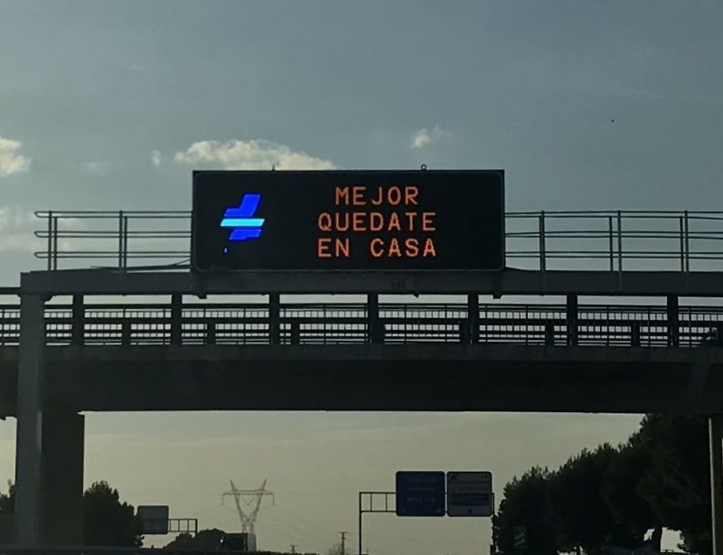 Hoy San José día del Padre, y último día de invierno, mañana será primavera, nuestros HÉROES 6 de hoy son los que se quedan en casa