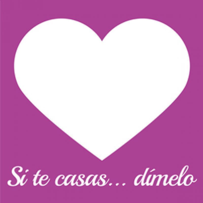 Si te casas dímelo, busca ser un referente entre novios y profesionales del sector