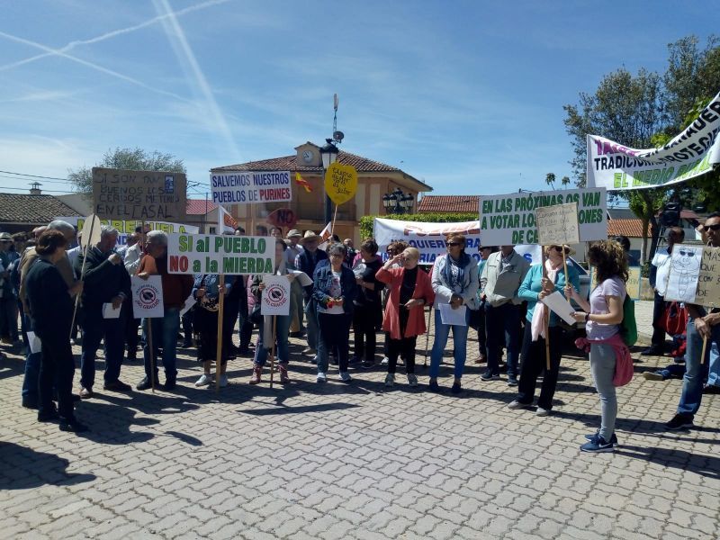 La Asociación Pueblos Unidos de Tábara denuncia la construcción de una granja en Tábara