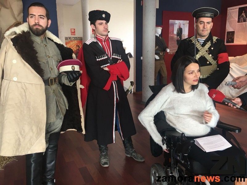 La Revolución Rusa, protagonista de la nueva exposición lúdica en el Centro de Interpretación de las Ciudades Medievales