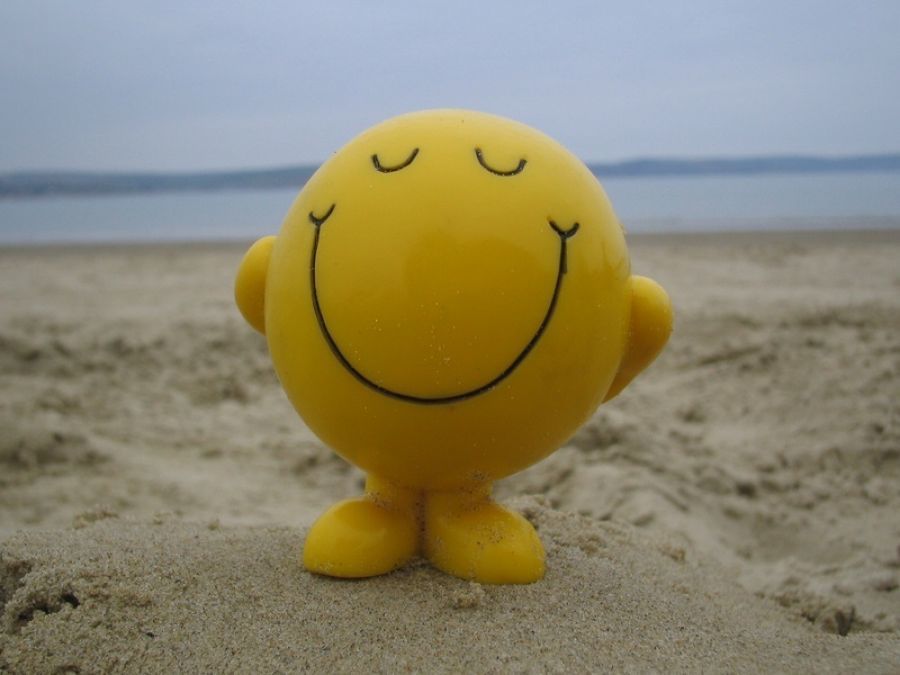 La positividad es contagiosa
