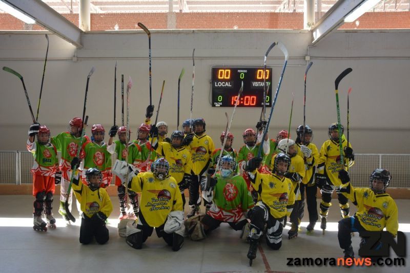 La Ciudad Deportiva se llena de Videojuegos y Hockey en honor a la Virgen de la Concha