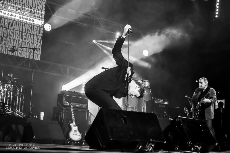Danza Invisible llenará de rock la Plaza Mayor de Tábara
