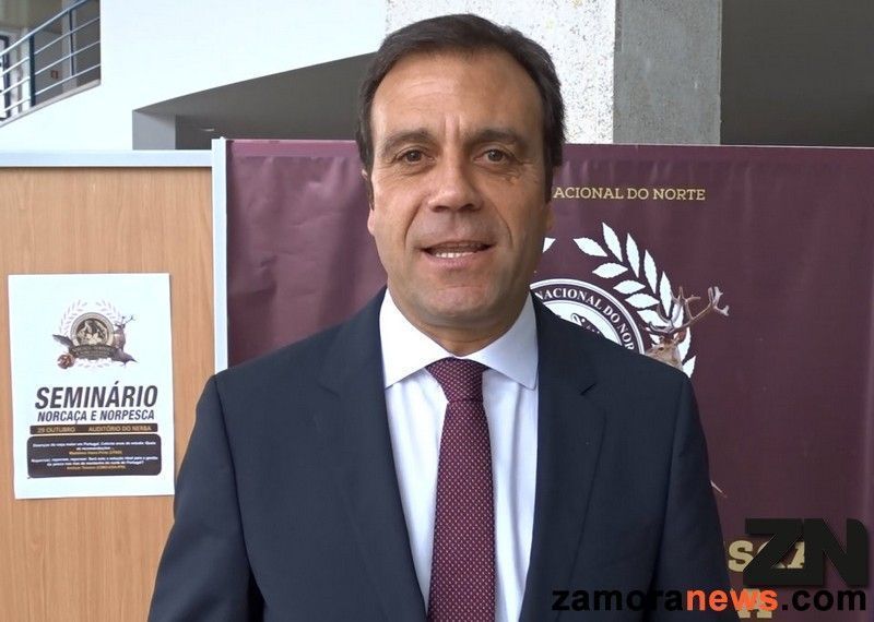 El Presidente de la Cámara de Bragança invita a los zamoranos a Norcaça Norpesca y Norcastanha