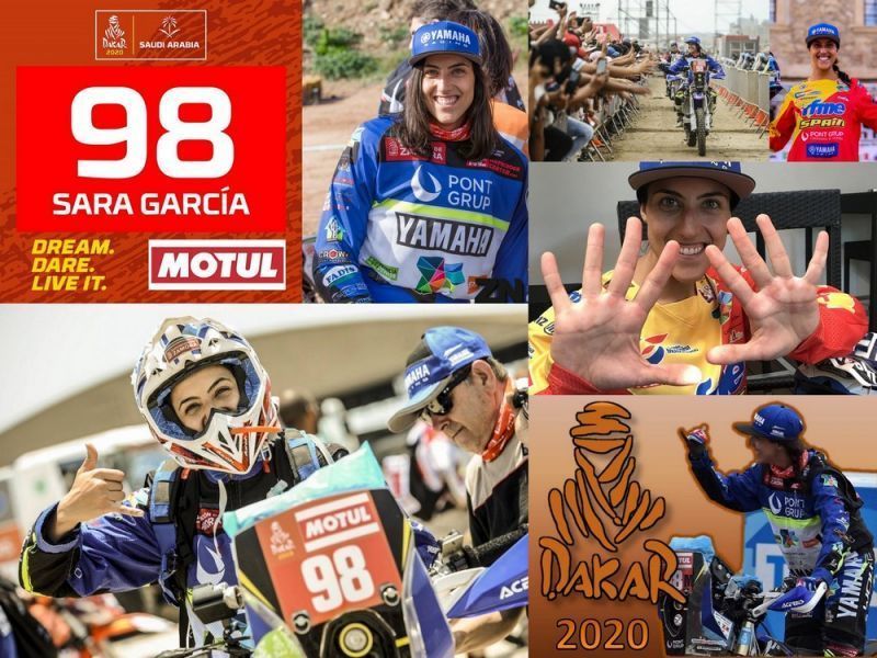 Comienzan a sonar los motores y a oler a gasolina, el mundo de la competición regresa